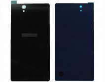 Задняя крышка Sony Xperia Z (C6602/C6603) черная 2 класс