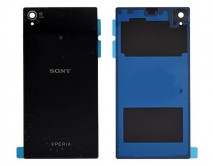 Задняя крышка Sony Xperia Z1 (C6902/C6903) черная 2 класс