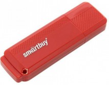 USB Flash SmartBuy Dock 8GB красный, SB8GBDK-R
