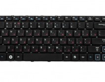 Клавиатура для ноутбука Samsung NP300E4A/NP300V4A черная