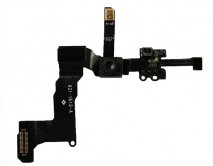 Шлейф iPhone 5S + передняя камера + светочувствительный элемент + микрофон 1 класс
