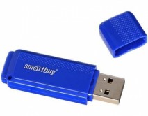 USB Flash SmartBuy Dock 8GB синий, SB8GBDK-B