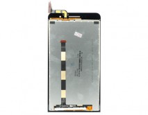 Дисплей Asus ZenFone 6 (A600CG) 6'' + тачскрин черный