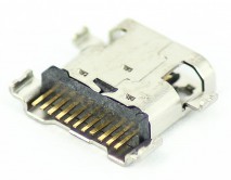 Разъем LG D855 G3 (microUSB 11pin)