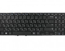 Клавиатура для ноутбука Samsung NP350V5C черная