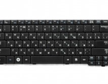 Клавиатура для ноутбука Samsung N100/N150 черная