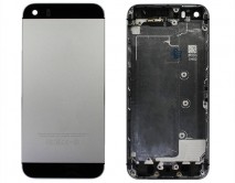 Корпус iPhone 5S черный 2 класс