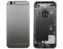 Корпус iPhone 6 (4.7) черный 1 класс