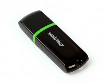 USB Flash SmartBuy Paean 16GB черный, SB16GBPN-K