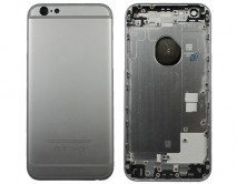 Корпус iPhone 6 (4.7) черный 2 класс