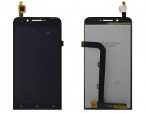 Дисплей Asus ZenFone Go (ZC500TG) 5'' + тачскрин черный