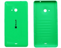 Задняя крышка Nokia 535 Lumia зеленая 2 класс