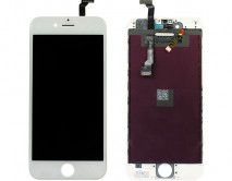 Дисплей iPhone 6 (4.7) + тачскрин белый (LCD Копия - TM)