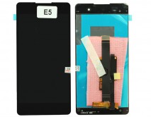 Дисплей Sony Xperia E5 (F3311) + тачскрин черный 1 класс