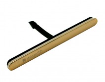 Заглушка SIM/SD Sony Xperia M5 (E5603) золото