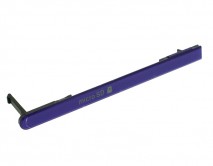 Заглушка SIM/SD Sony Xperia M2 (D2303) фиолетовая