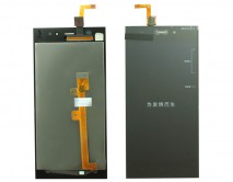 Дисплей Xiaomi Mi 3 + тачскрин черный