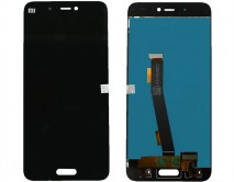 Дисплей Xiaomi Mi 5 + тачскрин черный