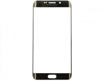 Стекло дисплея Samsung G928F Galaxy S6 Edge Plus золото