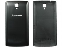 Задняя крышка Lenovo A2010 черная 1 класс
