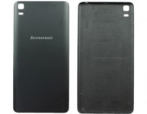 Задняя крышка Lenovo A7000 черная 1 класс