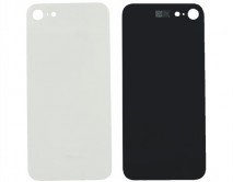Задняя крышка (стекло) iPhone 8 (4.7) белая 1 класс