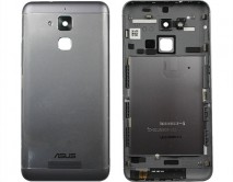 Задняя крышка Asus Zenfone 3 Max ZC520TL темно-серый 1 класс