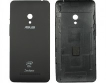 Задняя крышка Asus Zenfone 5 A500KL черная 1 класс