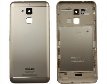 Задняя крышка Asus Zenfone 3 Max ZC520TL золото 1 класс