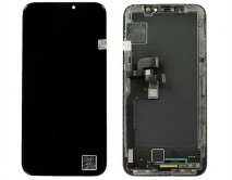 Дисплей iPhone X + тачскрин (LCD Оригинал)