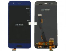 Дисплей Xiaomi Mi 6  + тачскрин синий