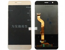 Дисплей Huawei Honor 8 + тачскрин золото