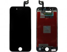 Дисплей iPhone 6S (4.7) + тачскрин черный (LCD Копия - LT) 