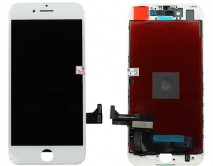 Дисплей iPhone 7 (4.7) + тачскрин белый (LCD Копия - LT)