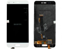 Дисплей Xiaomi Mi 5 + тачскрин белый