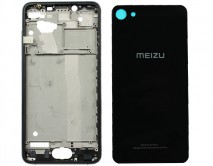 Корпус Meizu U10 черный 1 класс