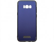 Чехол Samsung G955F Galaxy S8+ Motomo Magnetic (синий)