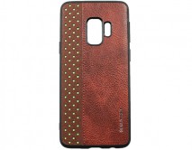Чехол Samsung G960F Galaxy S9 Kanjian Korg коричневый