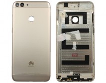 Задняя крышка Huawei P Smart золото 1 класс