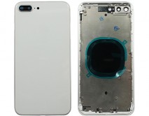 Корпус iPhone 8 Plus (5.5) серебро 1 класс