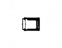 Держатель SIM Sony Xperia XZ1/XZ1 Compact/XZ Premium (2 SIM) черный 1 класс