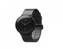 Часы Xiaomi Mijia Smart Quartz Watch черные