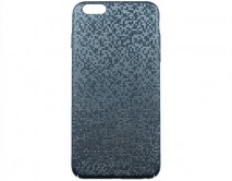 Чехол iPhone 6/6S Plus Мозаика (синий)