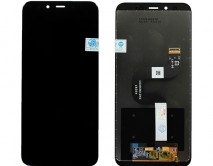 Дисплей Xiaomi Mi A2/Mi 6X + тачскрин черный