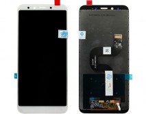 яяяДисплей Xiaomi Mi A2/Mi 6X + тачскрин белый