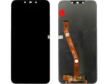 Дисплей Huawei Nova 3 + тачскрин черный 
