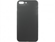 Чехол iPhone 7/8 Plus Ультратонкий черный