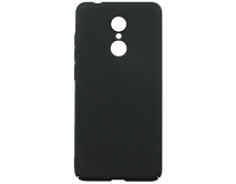 Чехол Xiaomi Redmi 5 KSTATI Soft Case (черный)