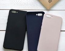 Чехол Xiaomi Mi A2 lite / Redmi 6 Pro KSTATI Soft Case (синий)