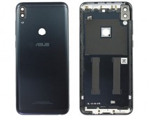Задняя крышка Asus Zenfone Max Pro (M1) ZB602KL черная 1 класс